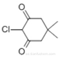1,1-DIMETYL-4-CHLORO-3,5-CYKLOHEXANEDIONE CAS 7298-89-7